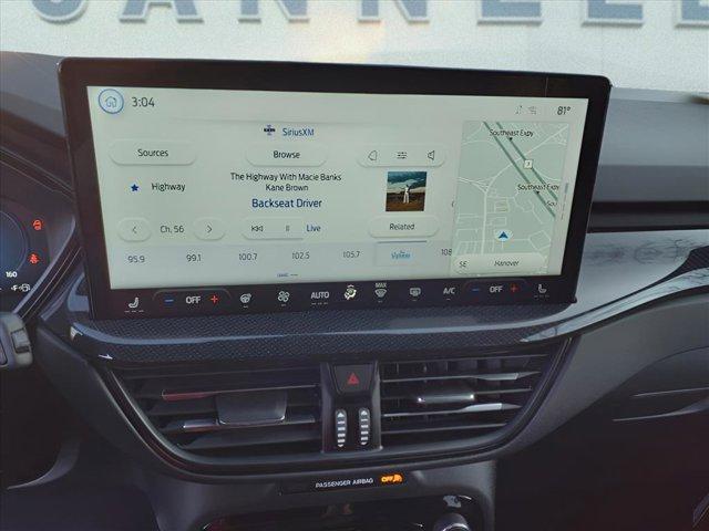 new 2024 Ford Escape car, priced at $36,238