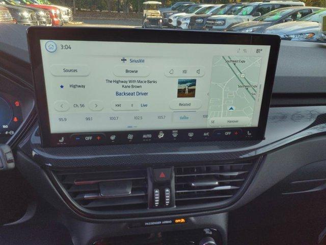 new 2024 Ford Escape car, priced at $36,983