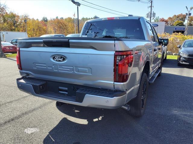 new 2024 Ford F-150 car, priced at $53,496