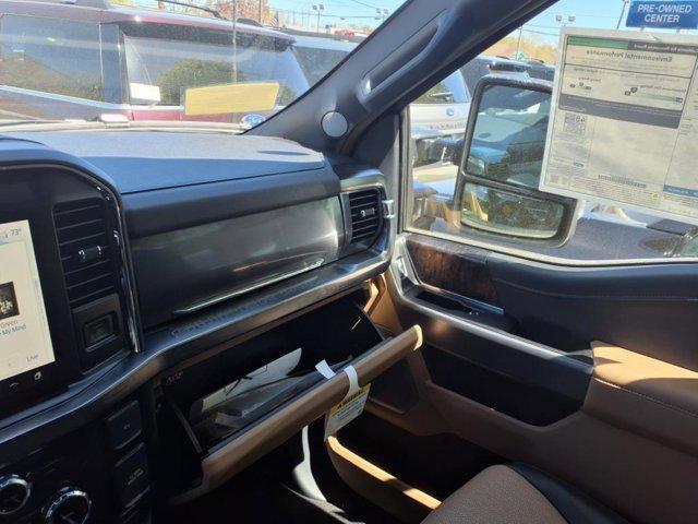 new 2025 Ford F-350 car, priced at $76,925