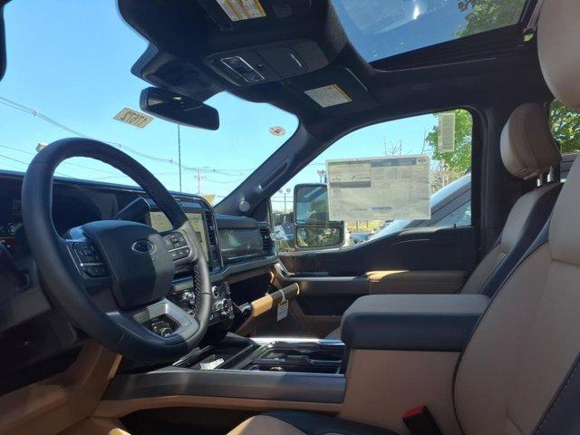 new 2025 Ford F-350 car, priced at $76,925