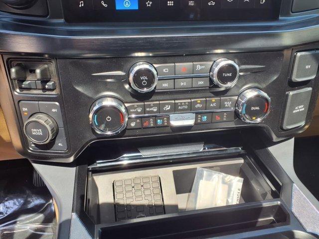 new 2025 Ford F-350 car, priced at $76,925