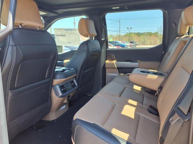 new 2025 Ford F-350 car, priced at $76,925