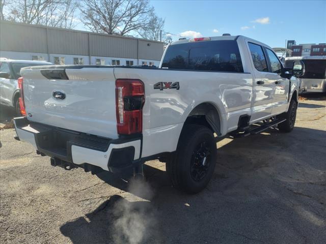 new 2024 Ford F-250 car, priced at $62,789