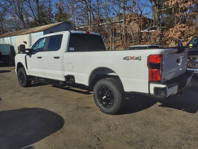 new 2024 Ford F-250 car, priced at $62,789