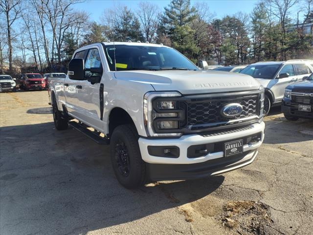 new 2024 Ford F-250 car, priced at $62,789