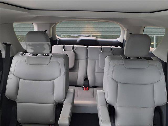 new 2025 Ford Explorer car, priced at $50,698