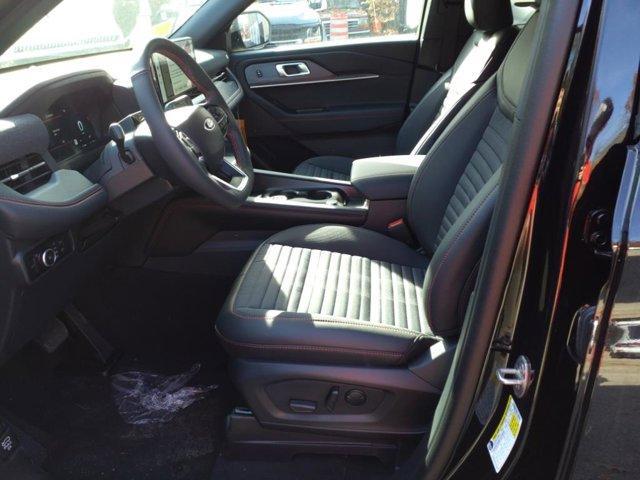 new 2025 Ford Explorer car, priced at $45,697
