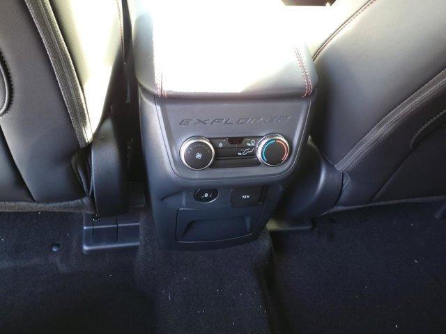 new 2025 Ford Explorer car, priced at $45,697