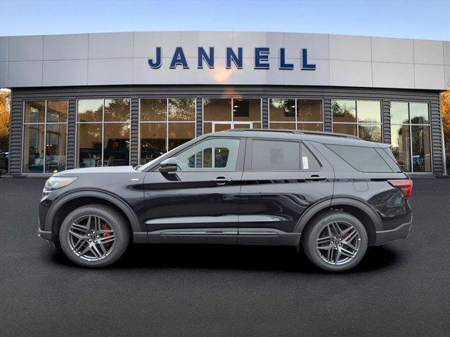 new 2025 Ford Explorer car, priced at $48,950