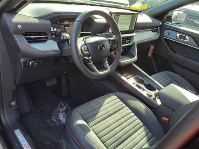 new 2025 Ford Explorer car, priced at $45,697