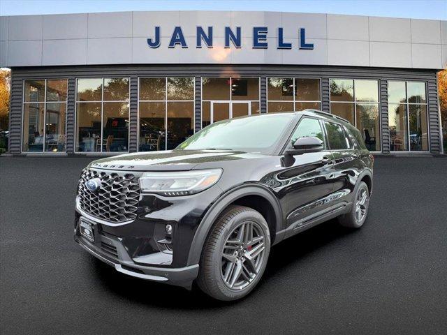 new 2025 Ford Explorer car, priced at $48,950