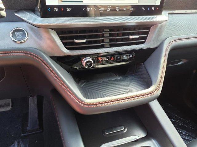 new 2025 Ford Explorer car, priced at $45,697