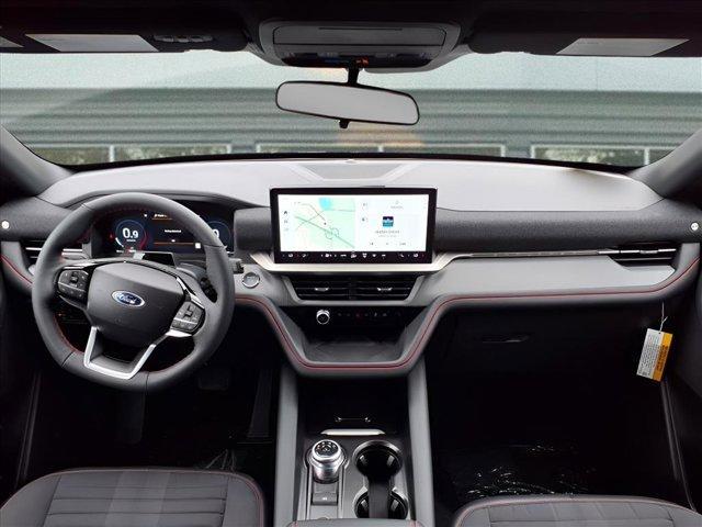 new 2025 Ford Explorer car, priced at $48,950