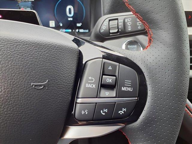 new 2025 Ford Explorer car, priced at $48,950