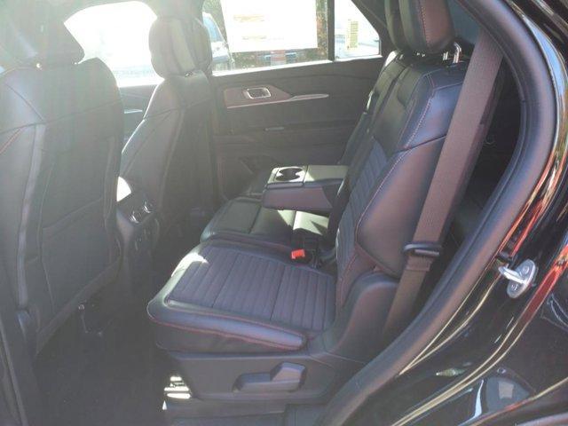 new 2025 Ford Explorer car, priced at $45,697