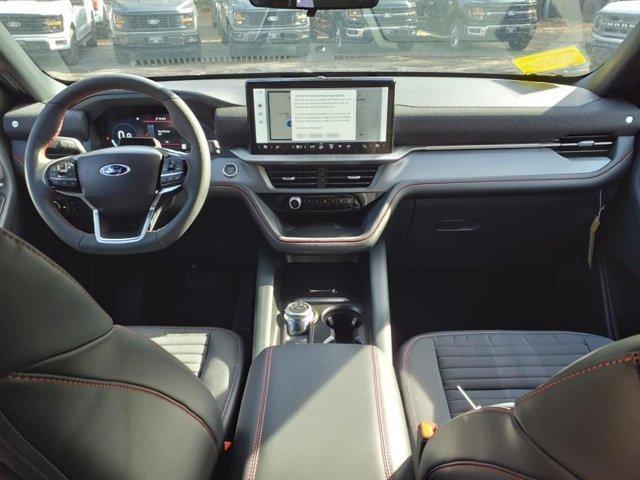 new 2025 Ford Explorer car, priced at $45,697
