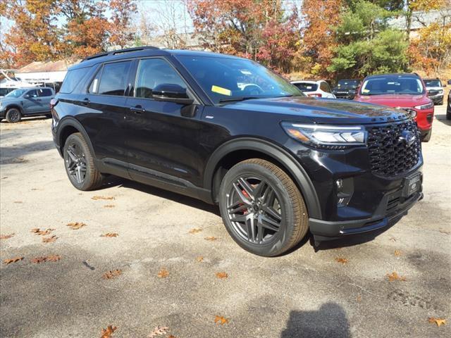 new 2025 Ford Explorer car, priced at $48,949