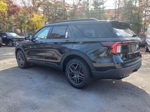 new 2025 Ford Explorer car, priced at $48,949