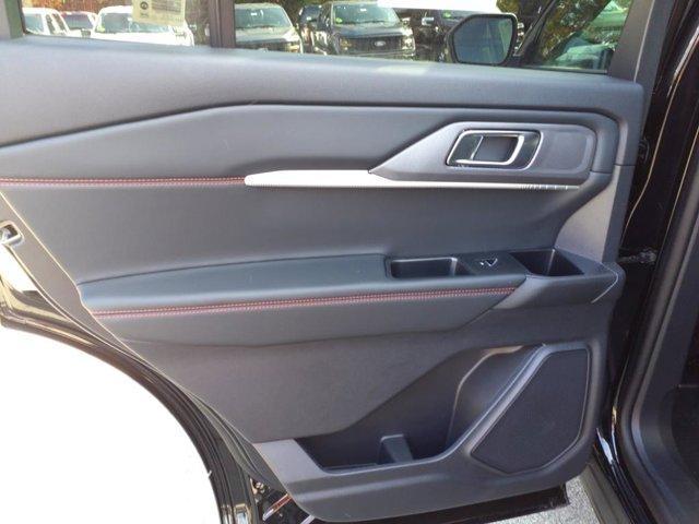 new 2025 Ford Explorer car, priced at $45,697