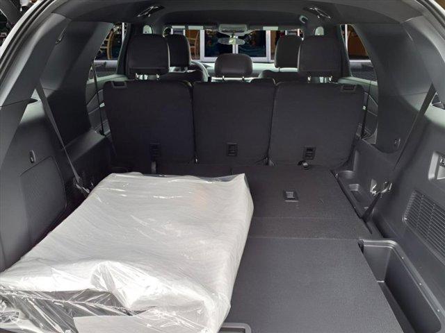 new 2025 Ford Explorer car, priced at $48,950