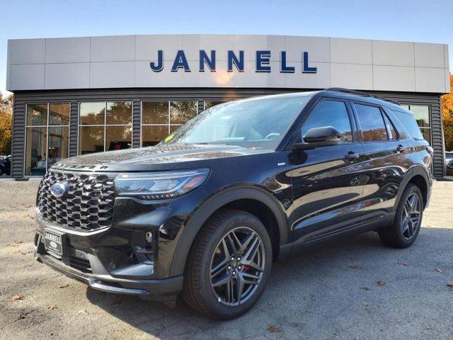 new 2025 Ford Explorer car, priced at $45,697