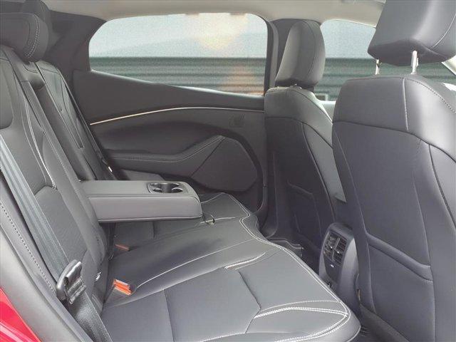new 2025 Ford Mustang Mach-E car, priced at $54,700