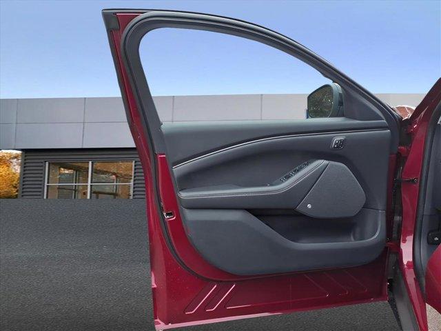 new 2025 Ford Mustang Mach-E car, priced at $54,700