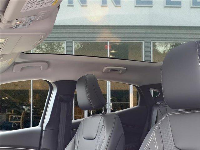 new 2025 Ford Mustang Mach-E car, priced at $54,700