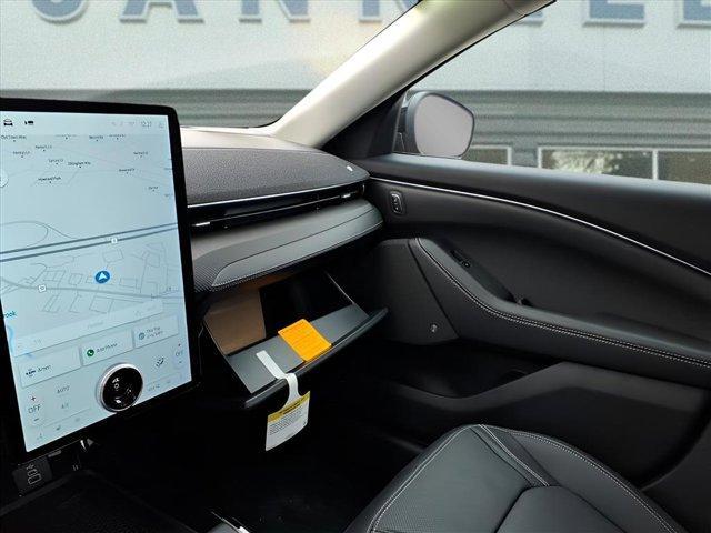 new 2025 Ford Mustang Mach-E car, priced at $54,700