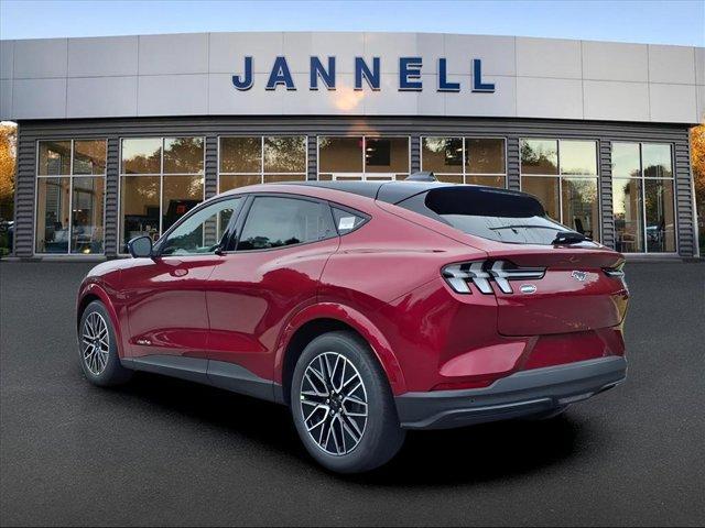 new 2025 Ford Mustang Mach-E car, priced at $54,700