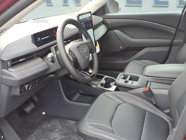new 2025 Ford Mustang Mach-E car, priced at $54,700