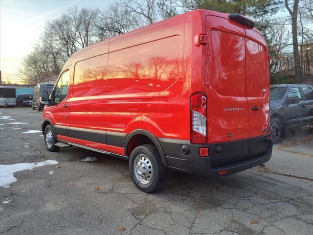 new 2024 Ford Transit-250 car, priced at $54,345