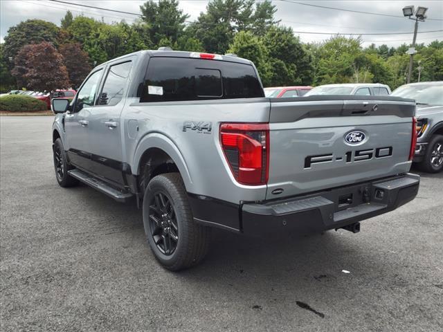 new 2024 Ford F-150 car, priced at $69,275