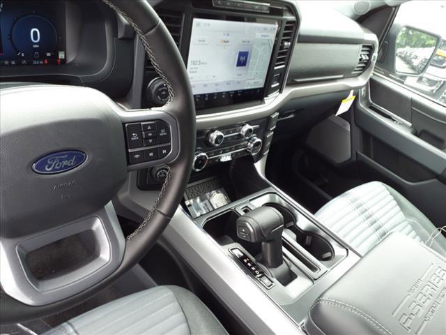 new 2024 Ford F-150 car, priced at $69,275