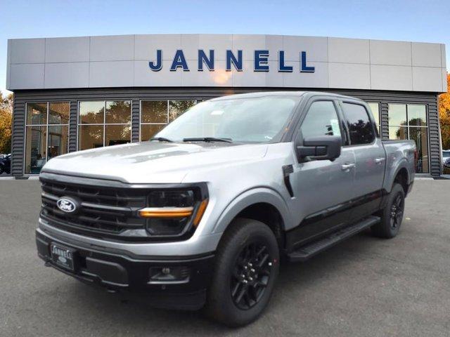 new 2024 Ford F-150 car, priced at $63,369