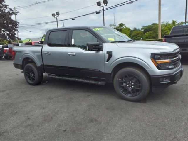 new 2024 Ford F-150 car, priced at $69,275