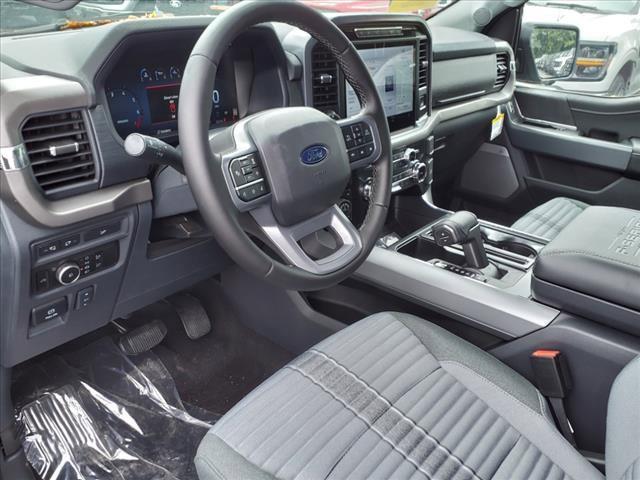 new 2024 Ford F-150 car, priced at $69,275