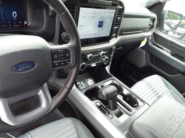 new 2024 Ford F-150 car, priced at $63,369