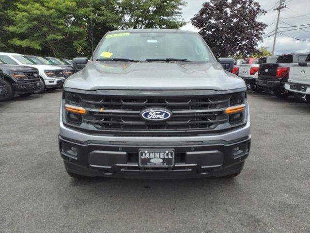 new 2024 Ford F-150 car, priced at $63,369