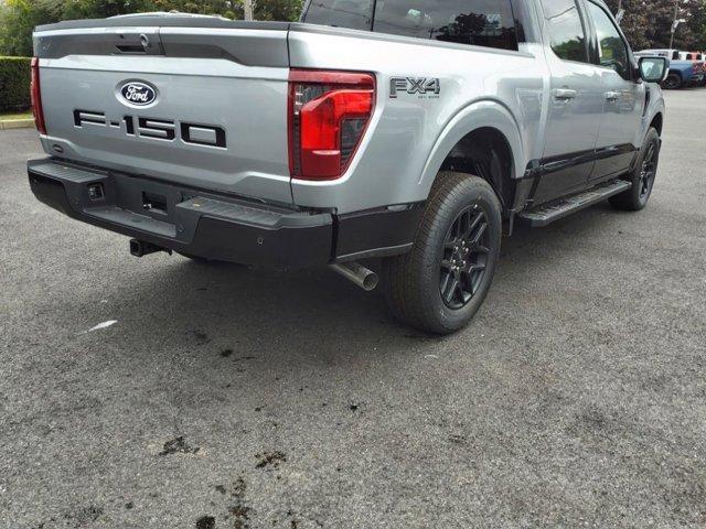 new 2024 Ford F-150 car, priced at $63,369