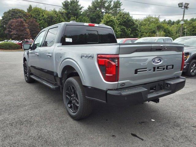 new 2024 Ford F-150 car, priced at $63,369