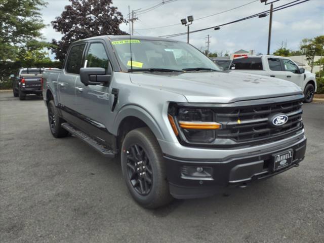 new 2024 Ford F-150 car, priced at $69,275