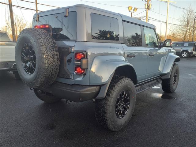 new 2024 Ford Bronco car, priced at $86,920