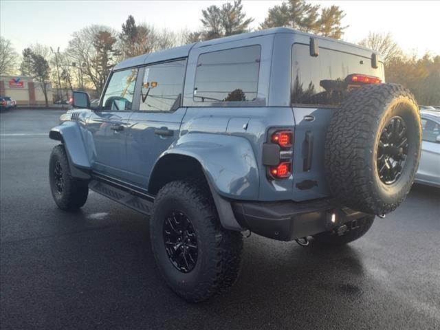 new 2024 Ford Bronco car, priced at $86,920