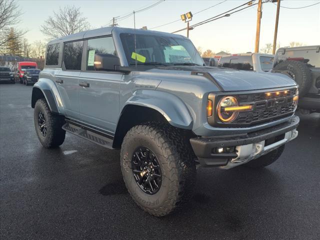 new 2024 Ford Bronco car, priced at $86,920