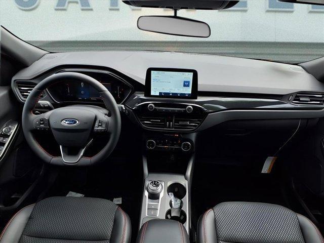 new 2025 Ford Escape car, priced at $36,399