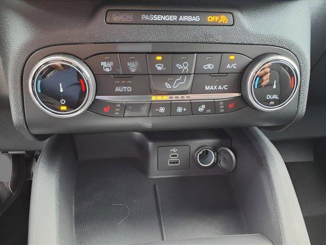 new 2025 Ford Escape car, priced at $36,399