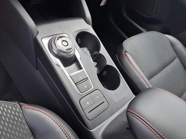 new 2025 Ford Escape car, priced at $36,399
