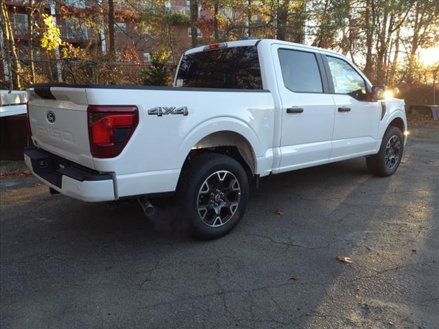 new 2024 Ford F-150 car, priced at $51,677